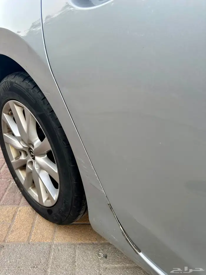 مازدا 6 ستاندرد Mazda 6 2018 المالك الأول 8