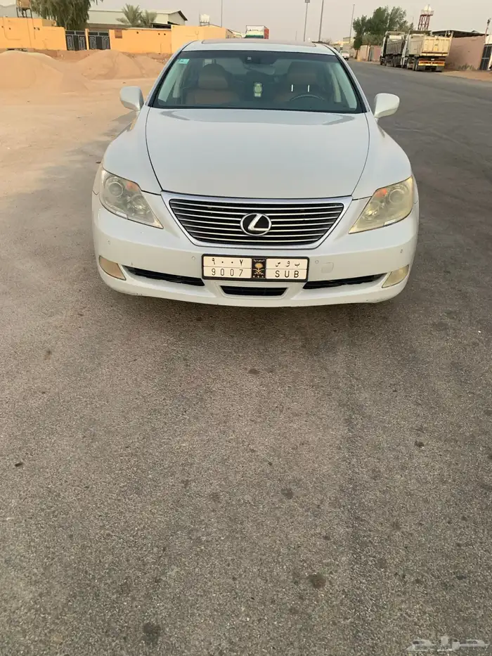 لكزس 2007 سعودي شورت فل كامل 12