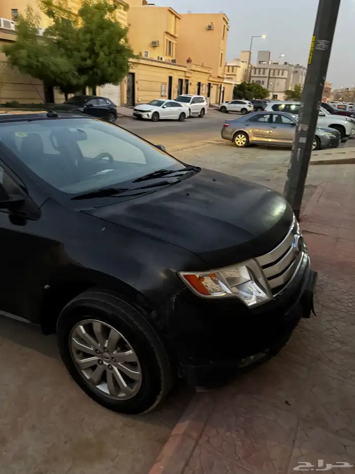 فورد ايدج 2007 11
