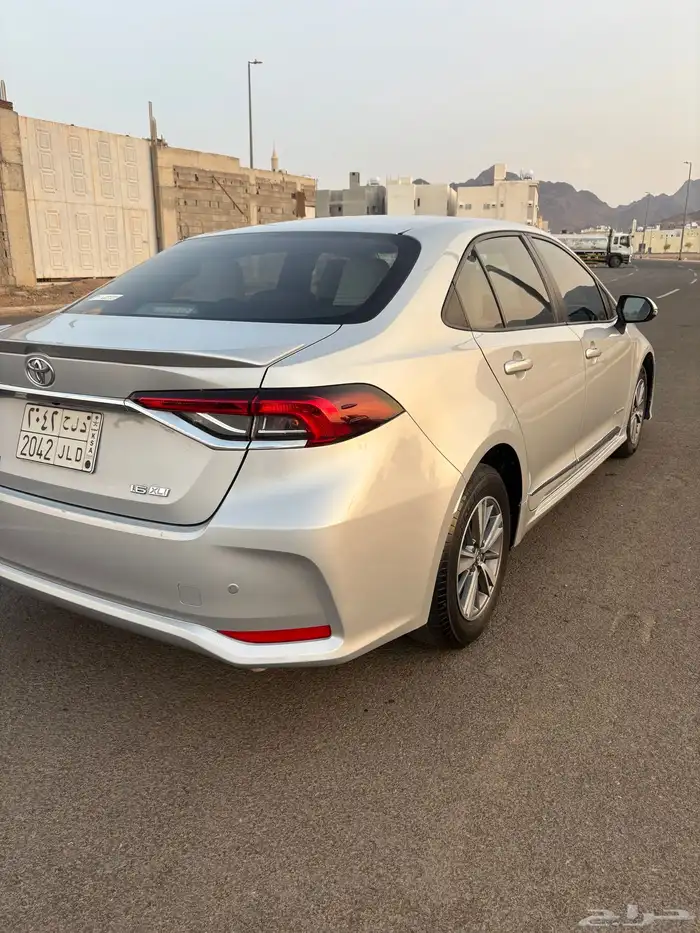 كورولا 2020 نص فل 2