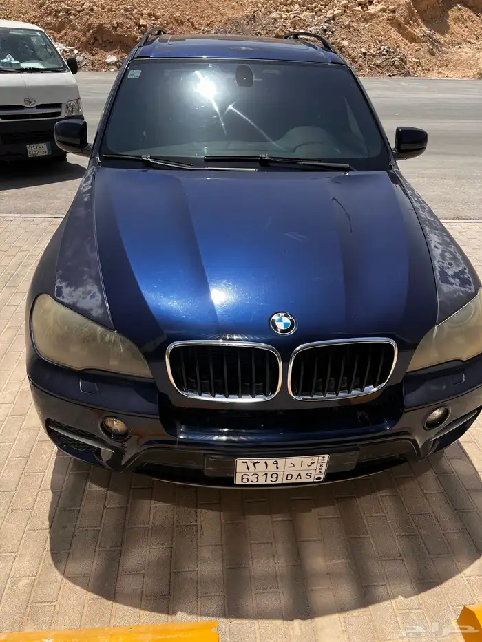 نظيف Bmw x5 2011 3