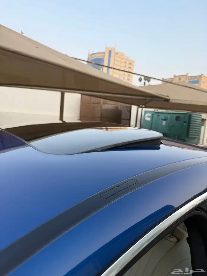 مرسيدس CLS350 2022 amg kit جفالي 11