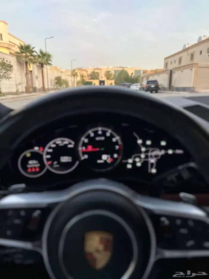 بورش كايين GTS 2023 30