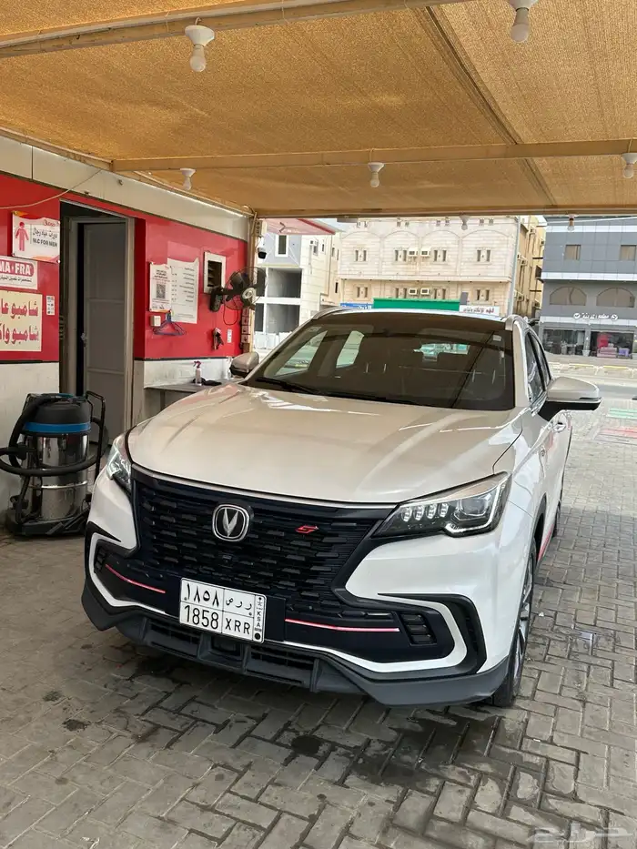 شانجان CS85 2023 0