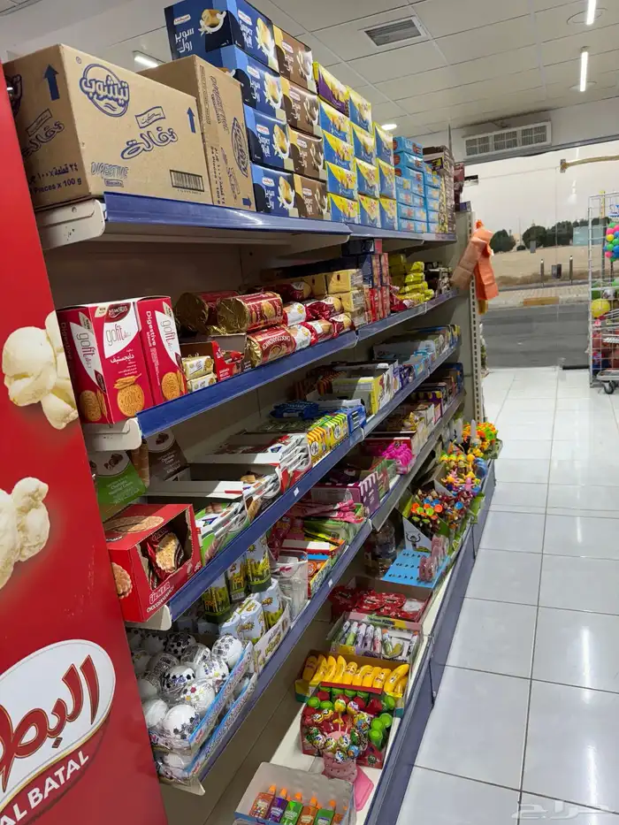 بقاله لتقبيل مع السجل البيع مستعجل 29