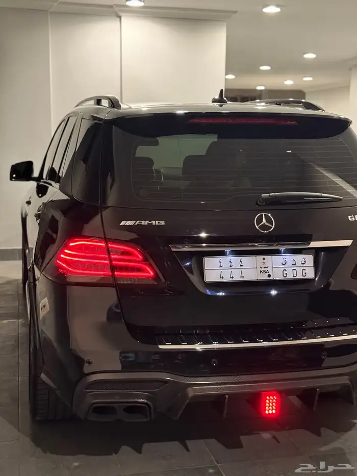 للبيع (GLE63 S (brabus kit 6