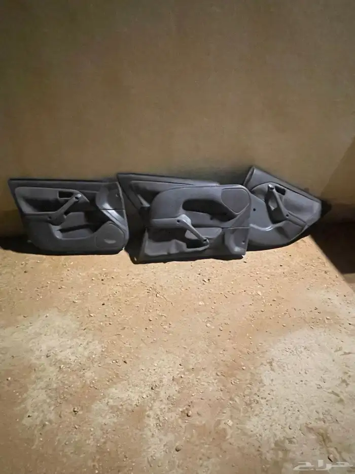 ديكورات أبواب كامري نظيفة أربعة أبواب قزاز عايدي 0