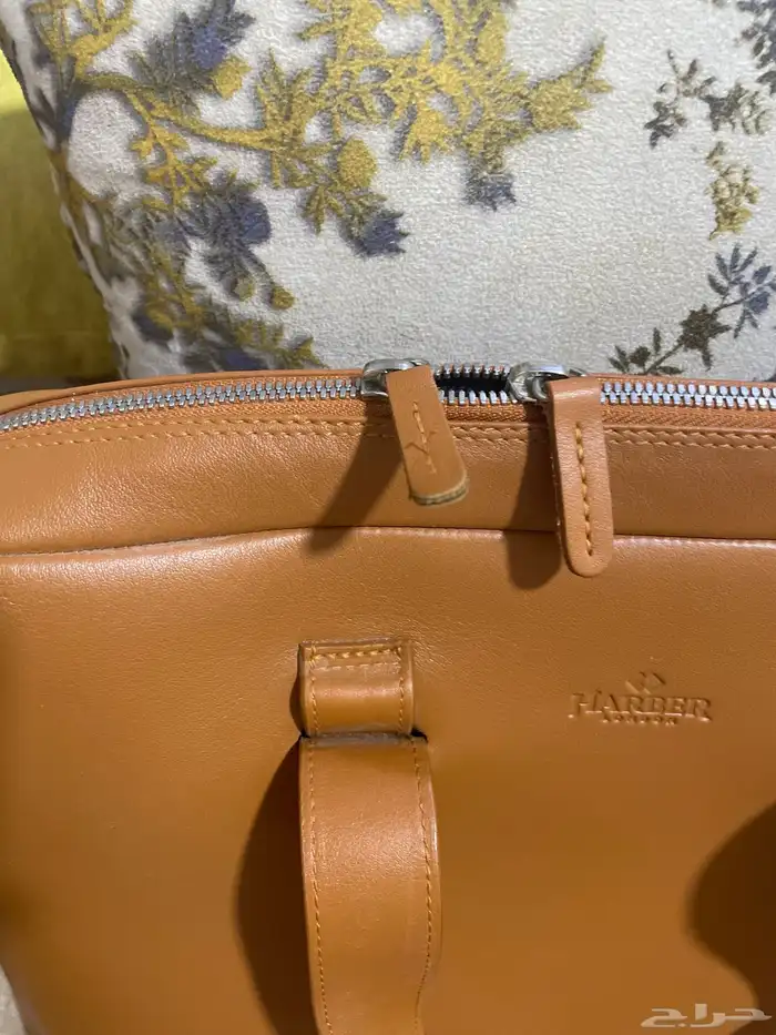 شنطة جلد طبيعي 3