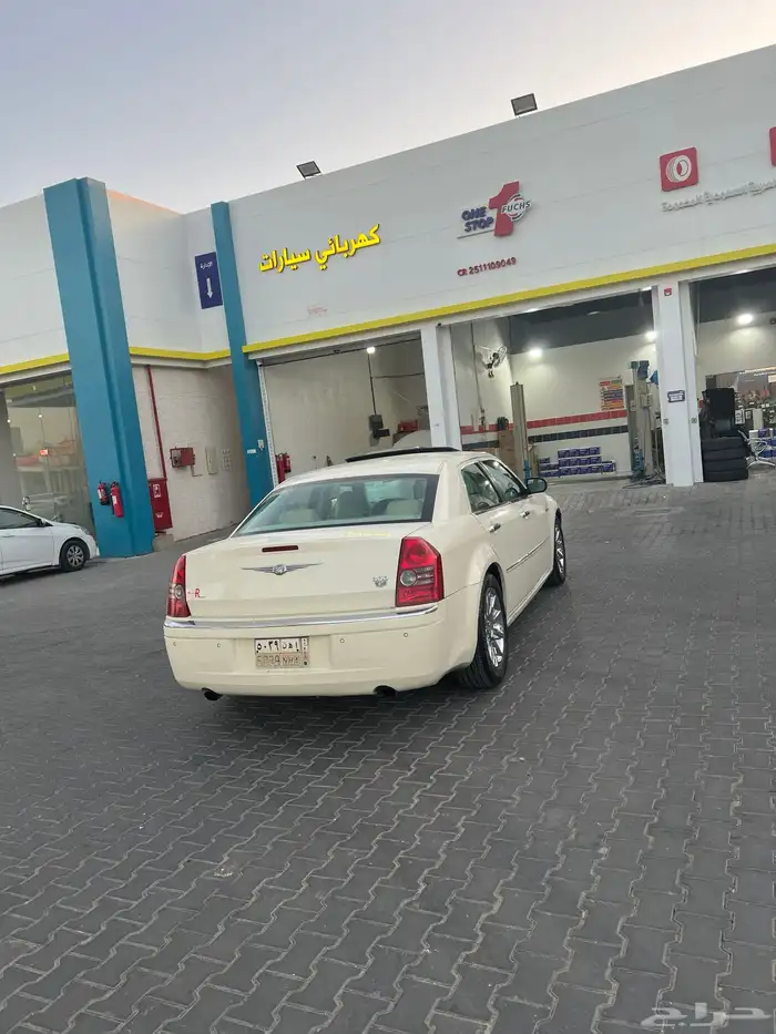 كرايسلر 2009 9