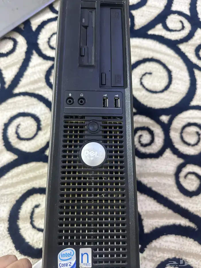 جهاز كمبيوتر شركة DELL 1