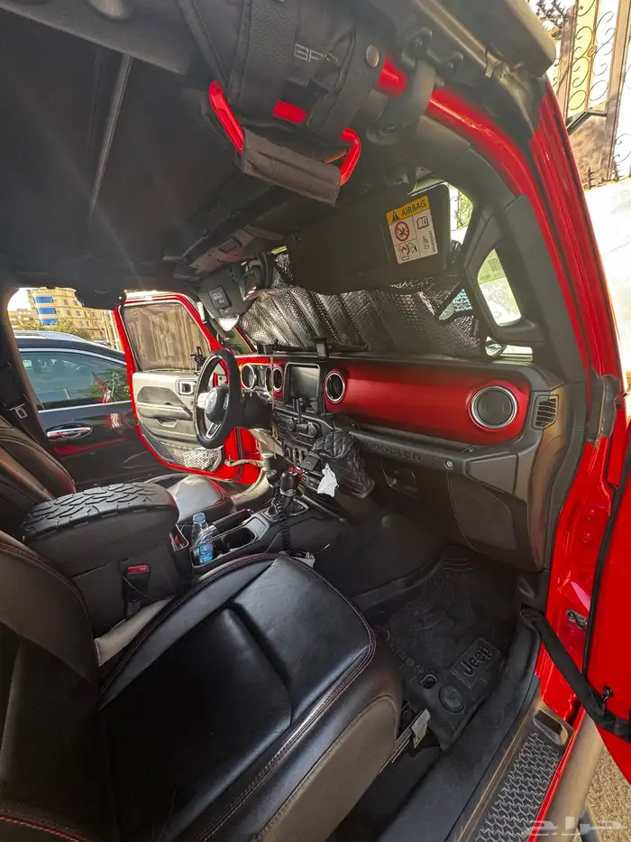 JEEP WRANGLER JL 2 DOOR RUBICON 2