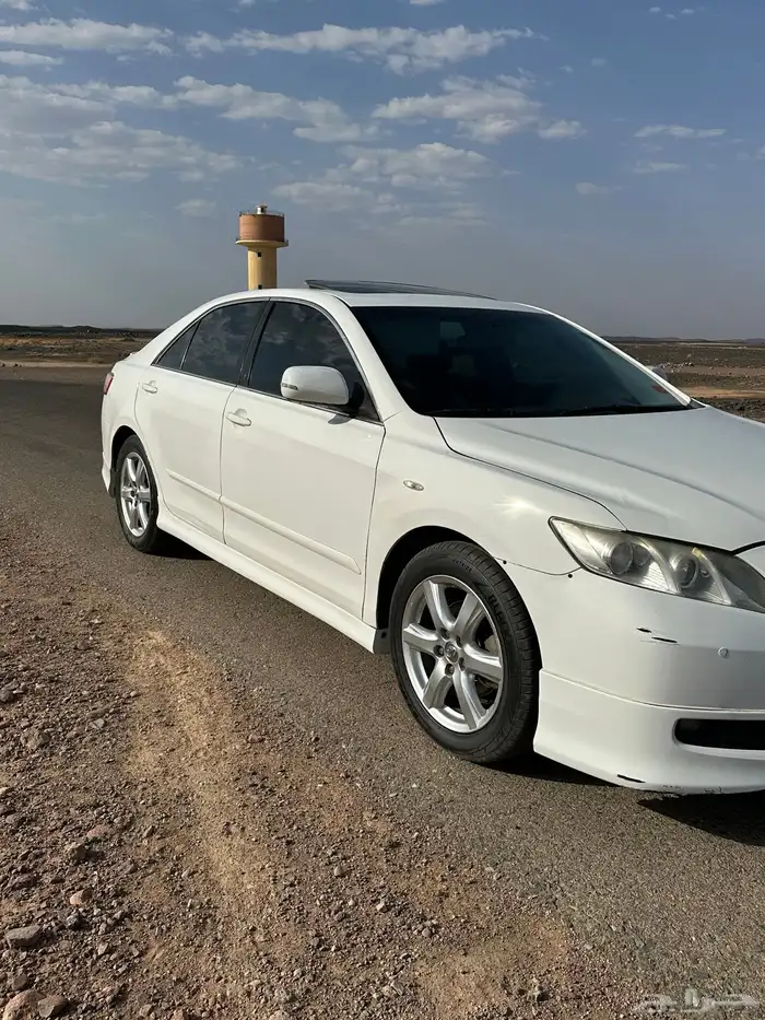 كامري 2009 4