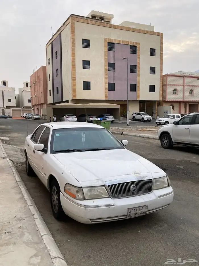 فورد ماركيز 2005 فل كامل 1
