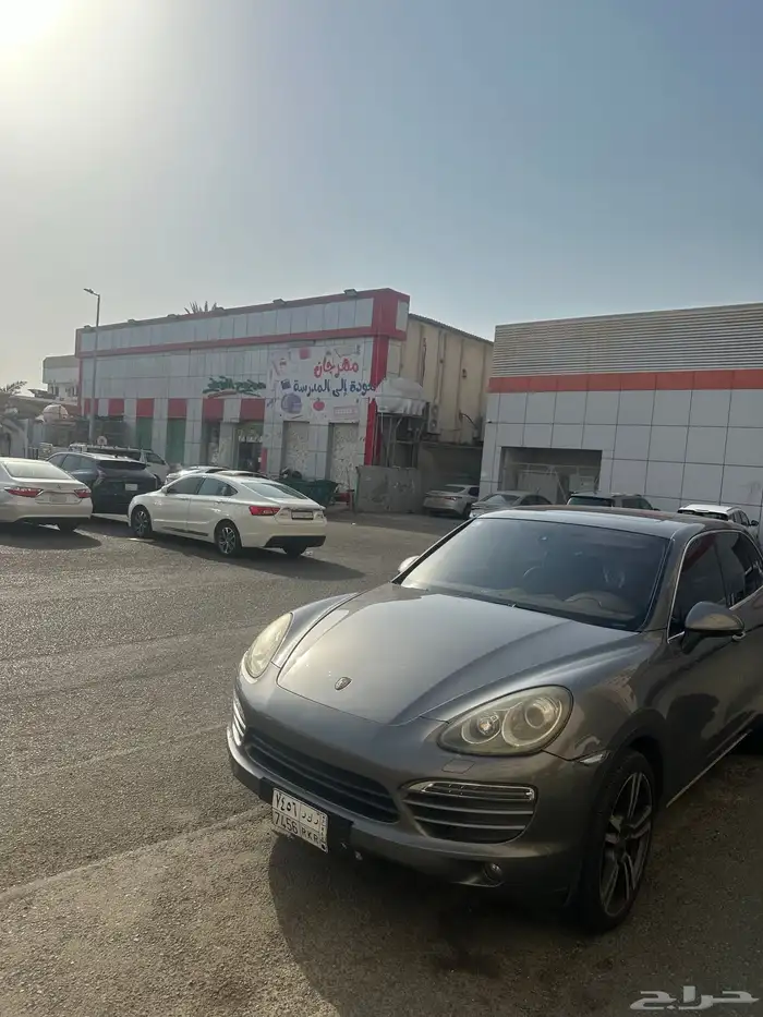 بورش كايين 0