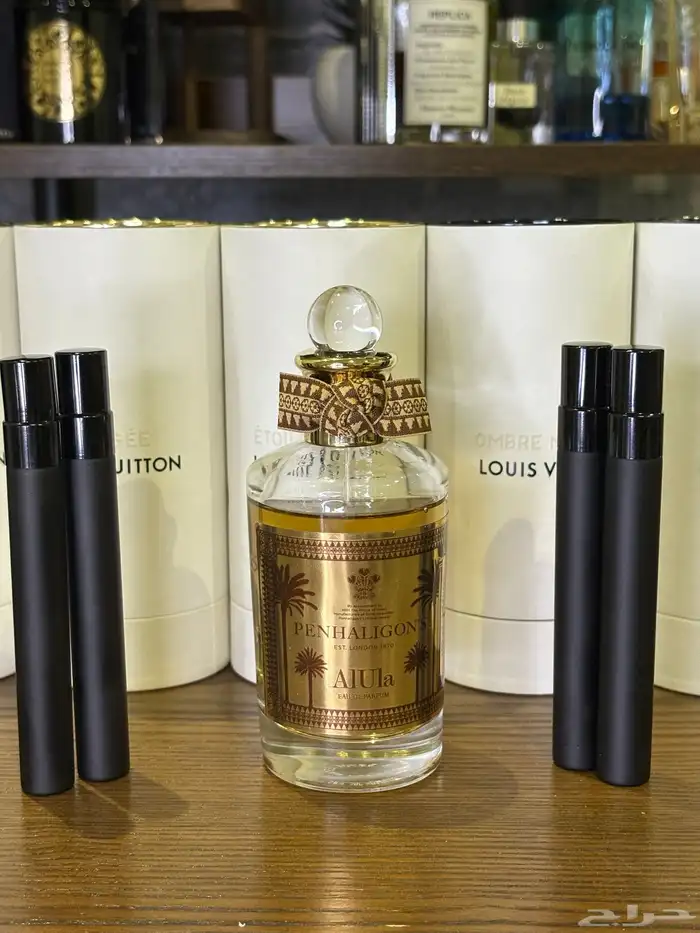 تقسيمات عطر بنهاليغونز العلا الأصلي AlUla Penhaligons 0