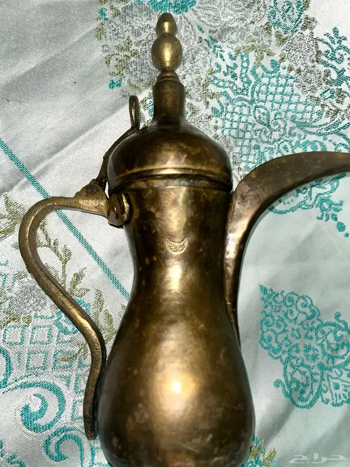 دلة رسلان قديمه  واجد الاصلي 3