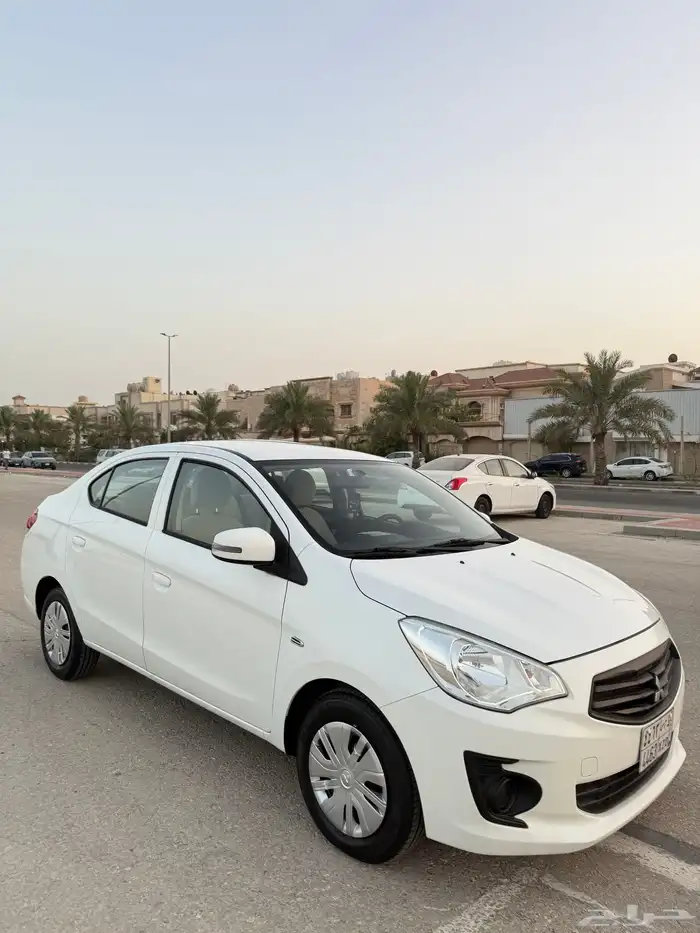 ميتسوبيشي اتراج 2020 سعودي بحالة الوكاله بدي وكاله 15