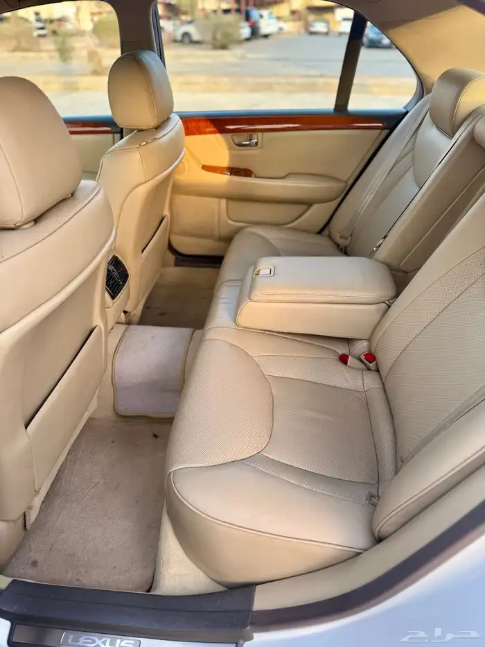 للبيع لكزس ((LS430)) 2006 ((نظيفة)) امريكية 40