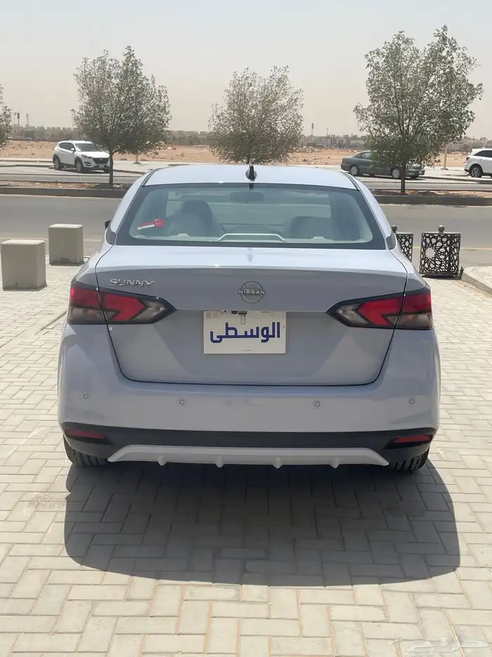 للبيع نيسان صني 2024 جديد 7