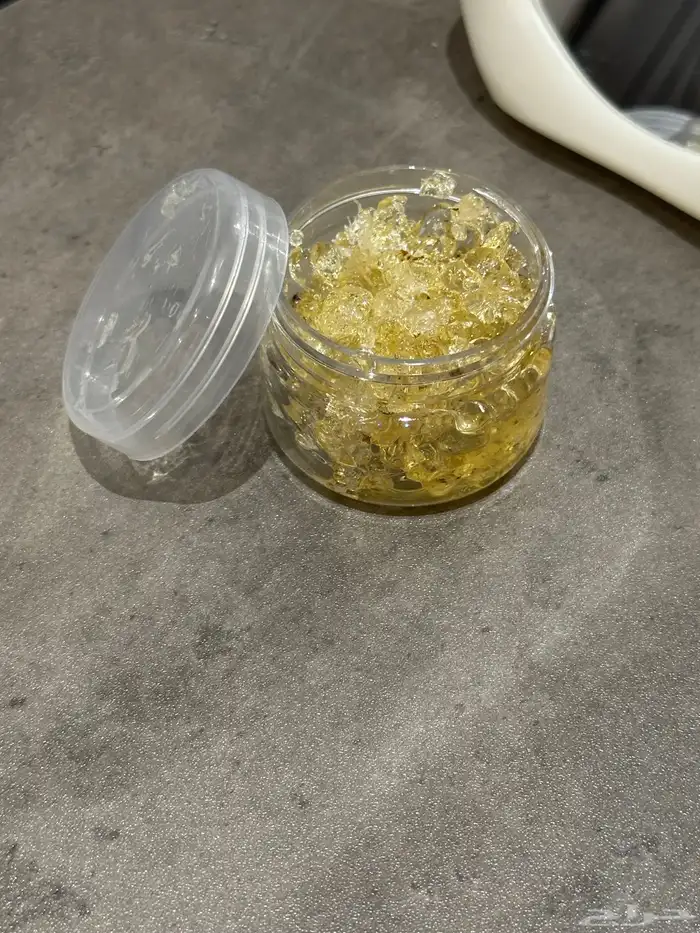 عود طبيعي مستكا معطره شموع 2