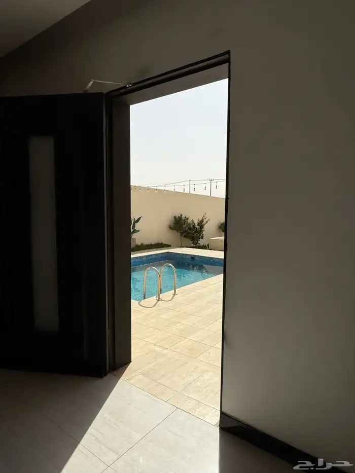 شاليه فاخر في شمال الرياض حي بنبان مناسب للمبيت 18