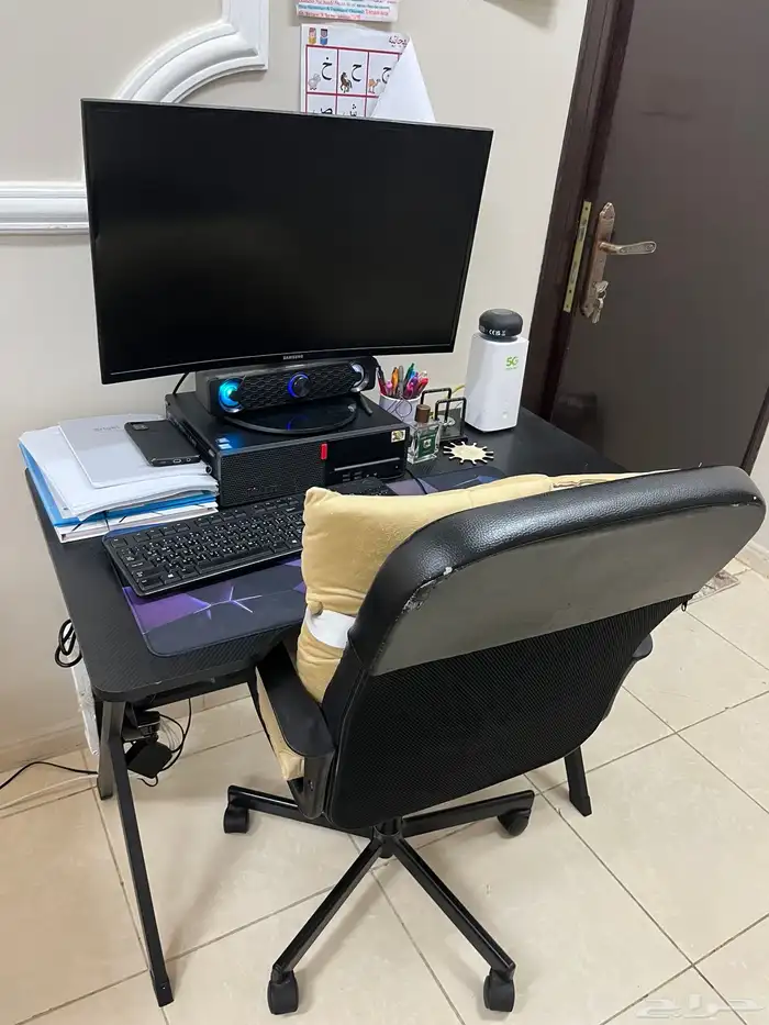 كمبيوتر ديل ثينك سينتر ينفع للألعاب 1