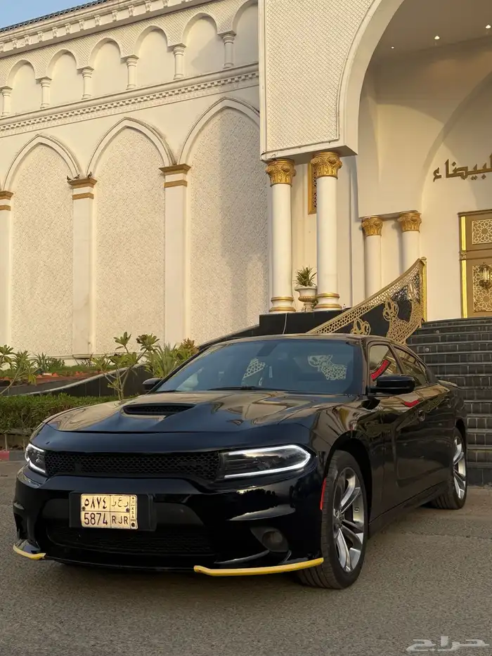دودج تشاجر بريميوم للبيع المستعجل 0