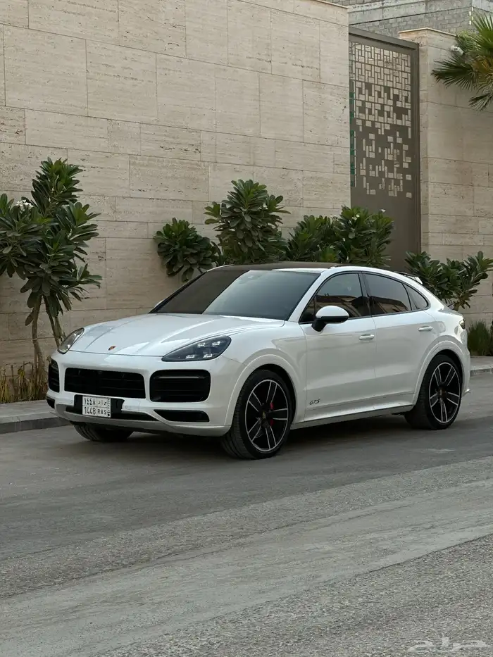 بورش كايين GTS 2023 20