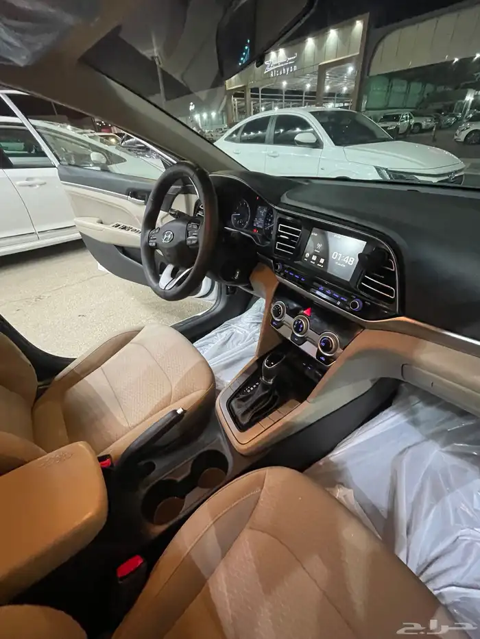 للبيع النترا ماكينه 2000 فتحة سقف موديل 2020 24