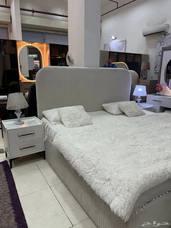تفصيل خزائن مبتكره وغرف نوم بأسعار مناسبة 11