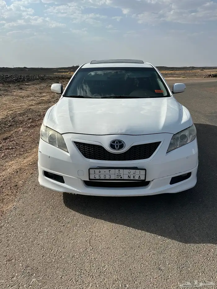 كامري 2009 3
