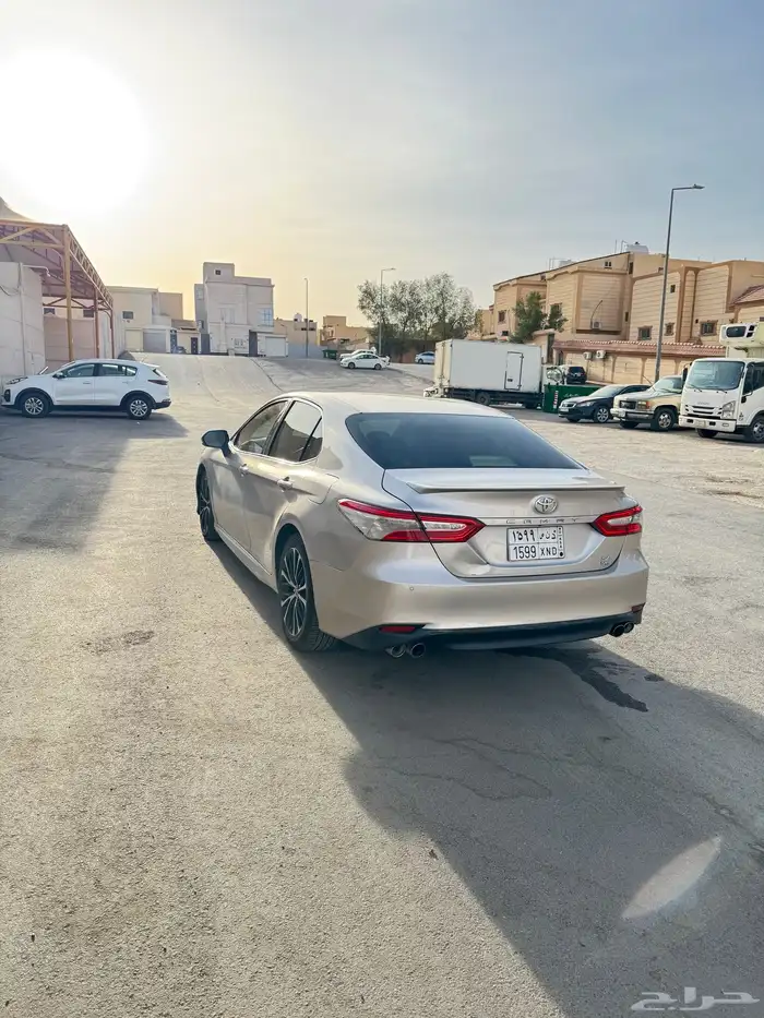 كامري 2020 v6 SE 3