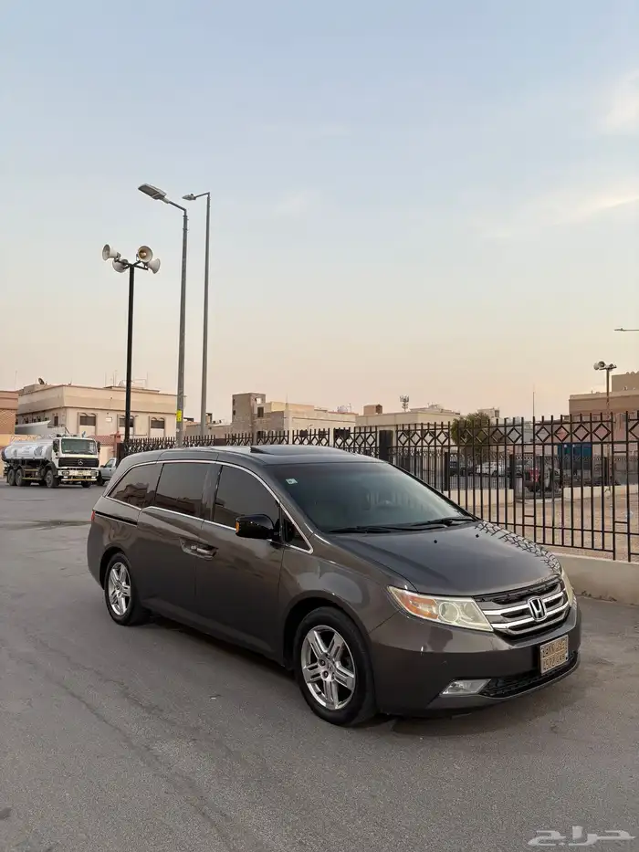 هوندا اوديسي 2012 2