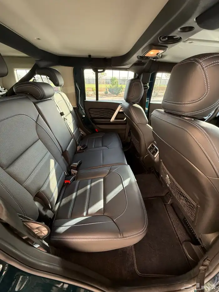 2023 Baic BJ40 C 10