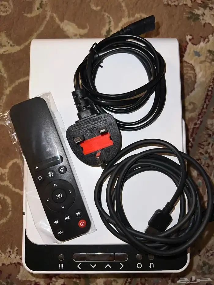 للبيع جهاز بروجكتر ( PROJECTOR ) تعليمي ترفيهي . 4