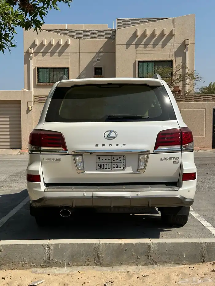 لكزس للبيع 3