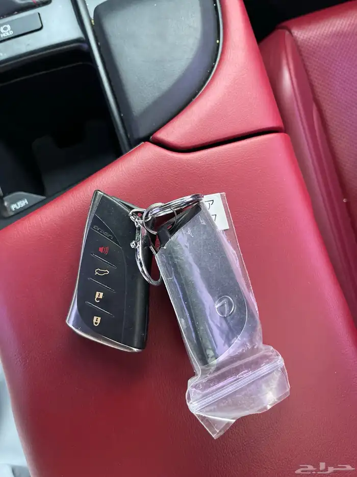 لكزس ES350 2020 اف سبورت 21