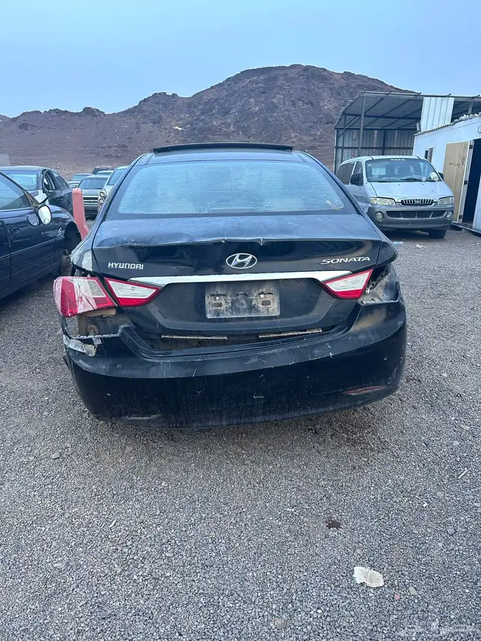 قطع غيار سوناتا موديل 2013 0