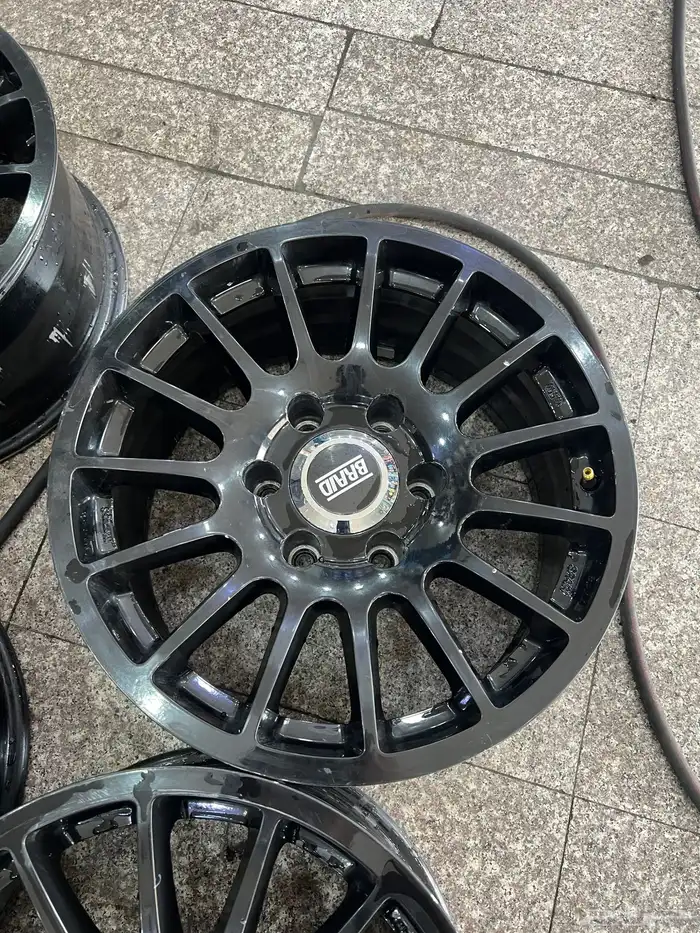 جنوط برايد 6 مسمار مقاس 17 1