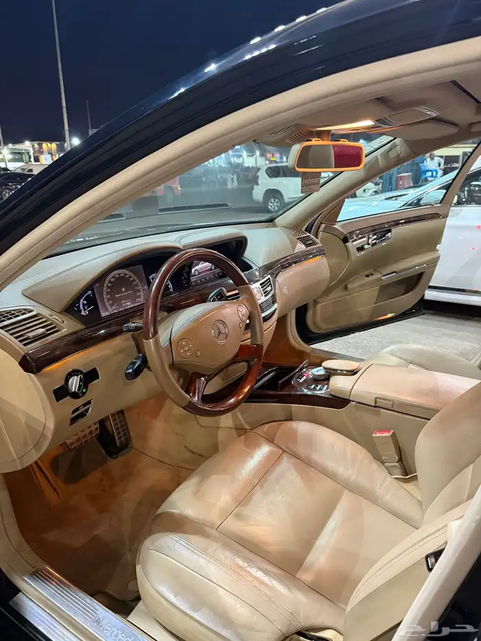 مرسيدس s350 2013 بانوراما جفالي 6