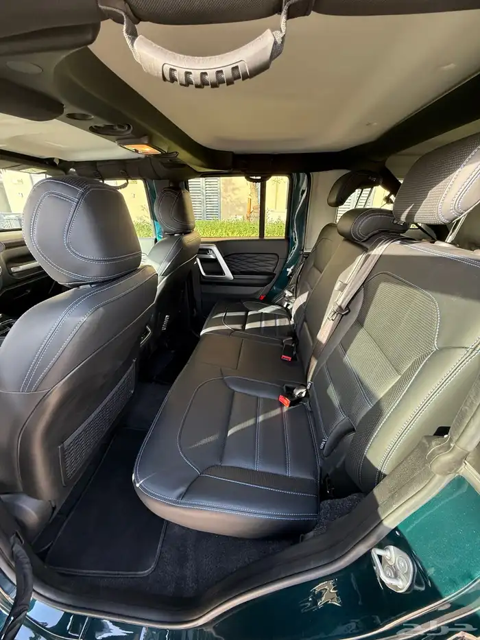 2023 Baic BJ40 C 11