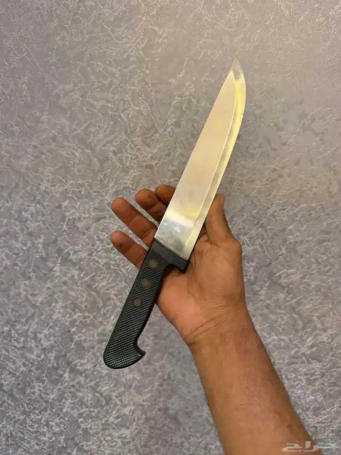 سكين أم مسله إستيل ياباني 4