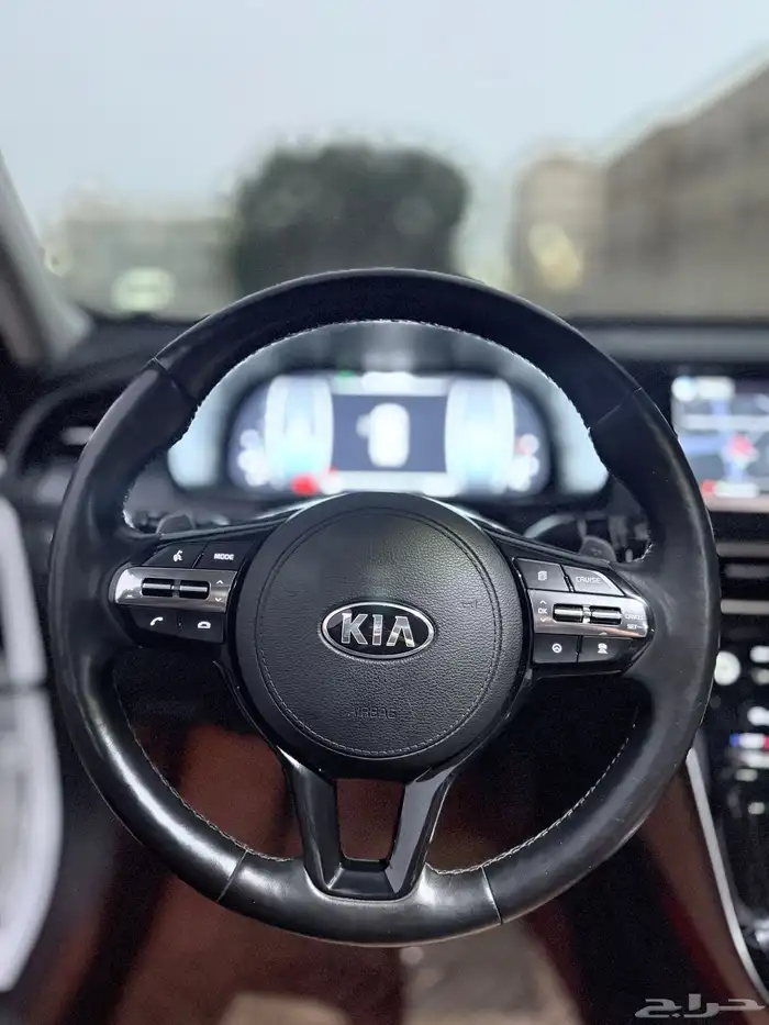 كيا K7 كادينزا موديل 2020 مالك اول بودي وكالة ممشى قليل 10