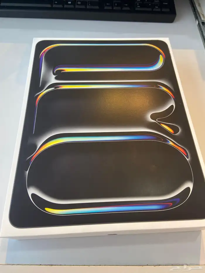 ipad pro m4 13inch wifi celluar   ايباد برو 13 انش 1