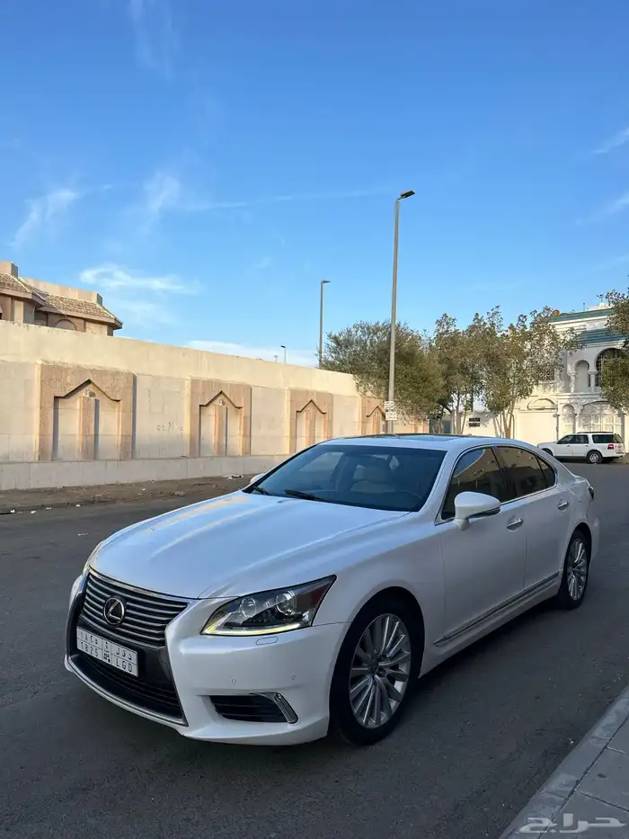 لكزس LS460 شورت فل 2015 6
