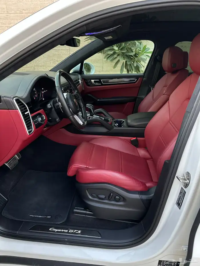 بورش كايين GTS 2023 35