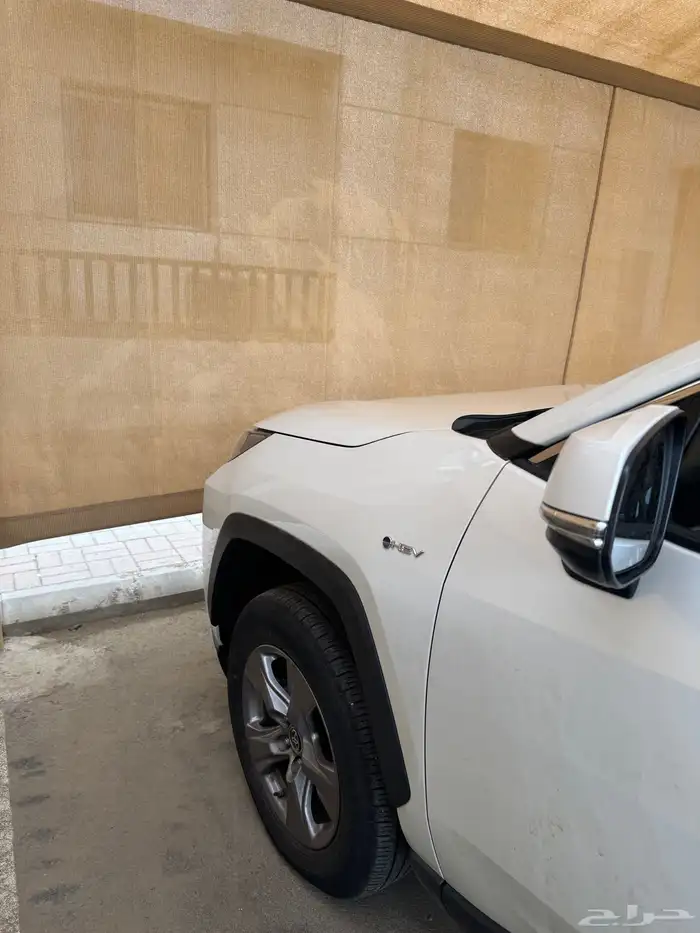 راف فور هايبرد 2025 6