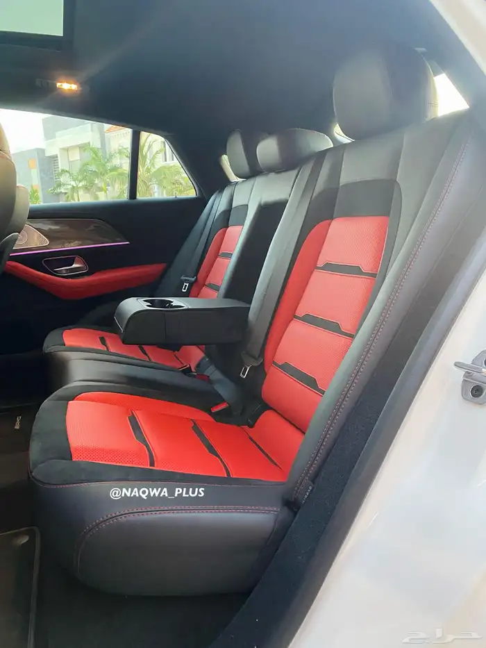 Mercedes GLE53 موديل 22 53
