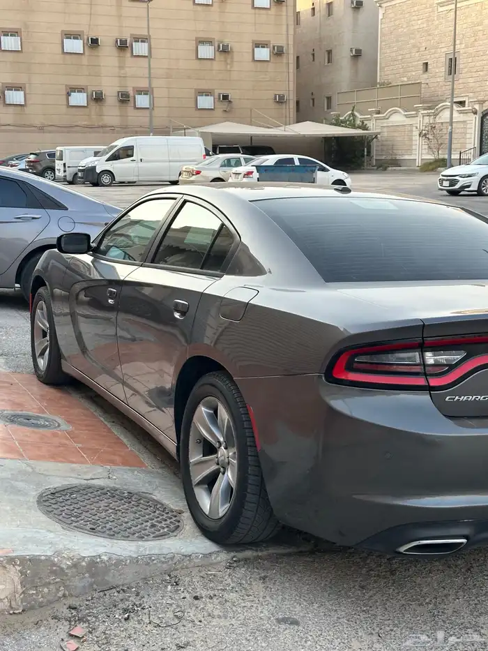 دوج تشارجر 2017 فل كامل 1