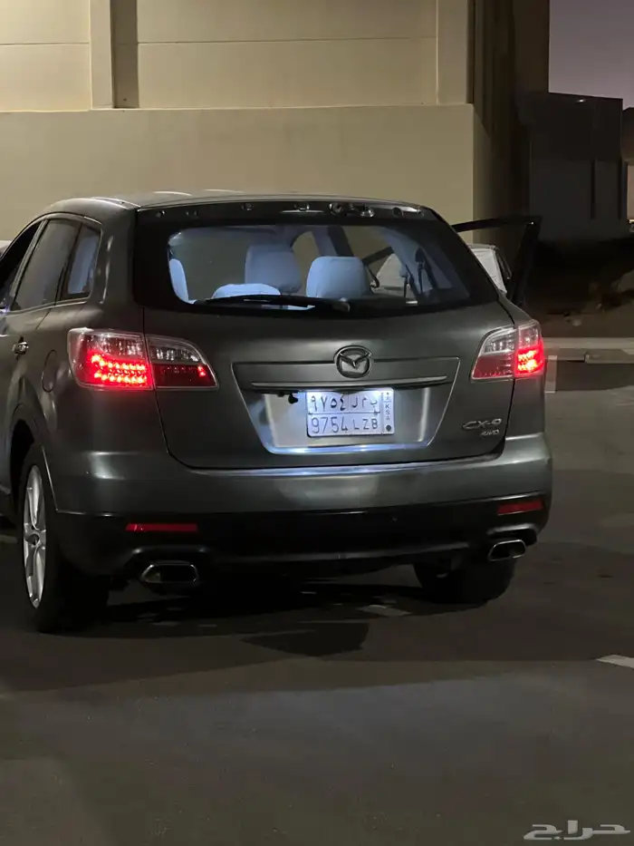 مازدا cx9 موديل 2012 ممشي 225000 14